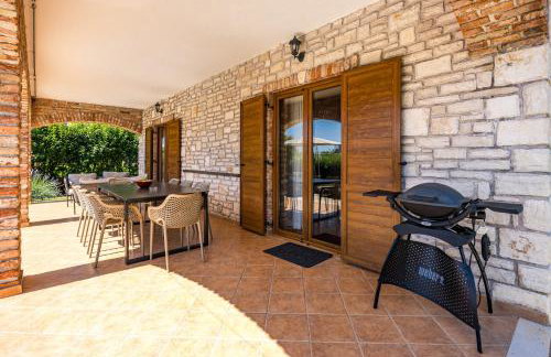 Rustic Villa Lara with pool - Foto 16