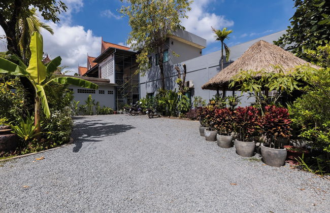 Golden Vishnu Villa - Foto 73