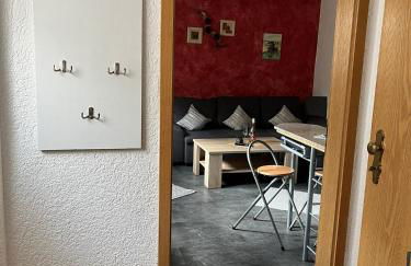 Ferienwohnung Hoppelnase mit eigener Sauna - Foto 7