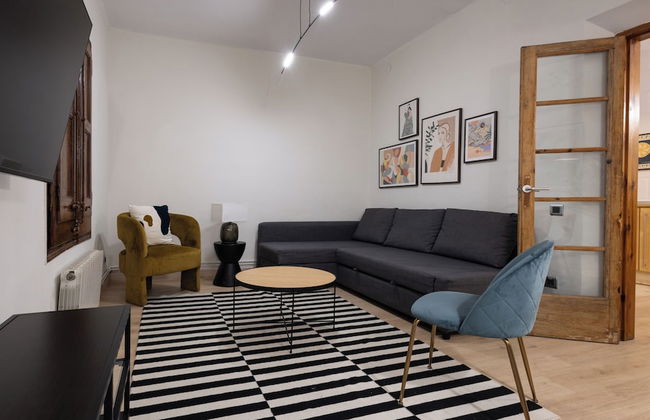 Stay U-nique Apartment Gran Via IV - Foto 22