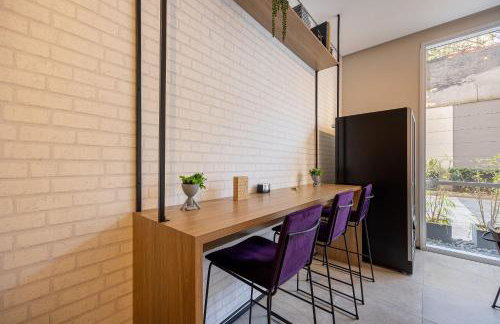 Hospedez - Estudios Neo São Caetano - Foto 63