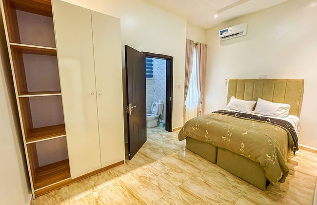 4 Bedroom Luxury Entire Apartment With Wifi - Foto 8