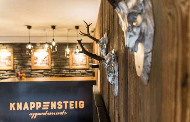 Appartements Knappensteig - Foto 7