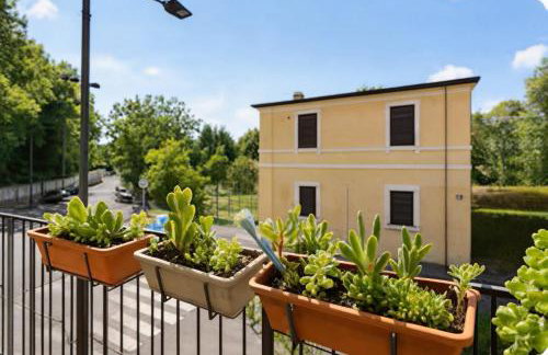 Modern Milan Apartment with Jacuzzi, Terrace and Private Garage - Foto 14