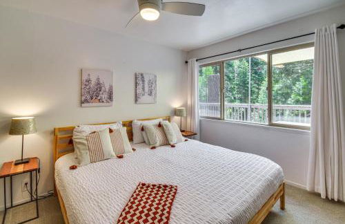 Cozy Retreat with Deck about 2 Mi to Pinecrest Lake! - Foto 18