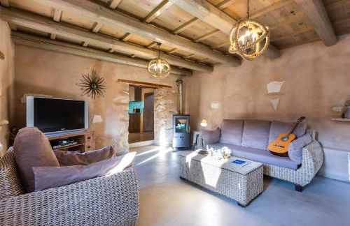 Vrisali Traditional Stone Villa - Photo 29