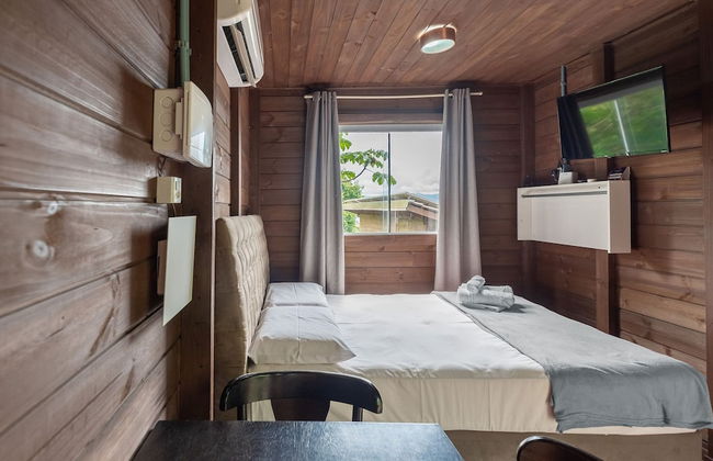 MAV Chalés Rusticos vista parcial do Mar - Foto 53