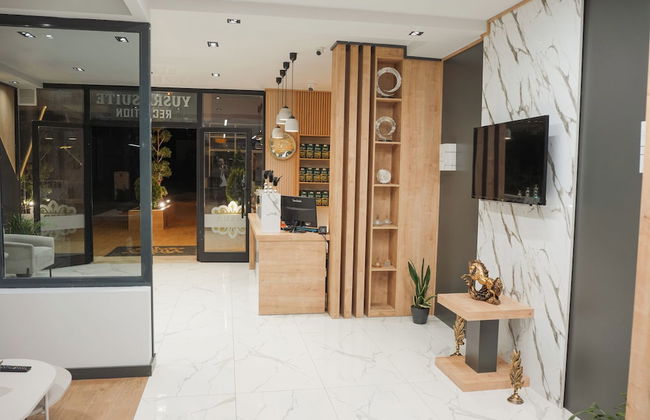 Yusra Apart Otel - Foto 10