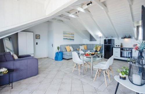 Tonias Houses - Thea House and Vrachos Attic Appartment - Foto 27