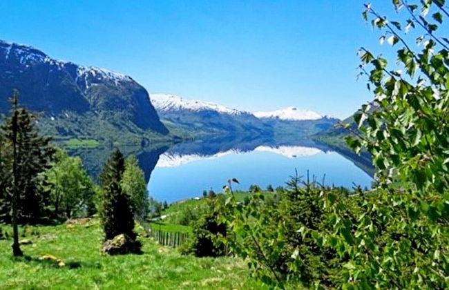 8 Person Holiday Home in Skei i Jolster - Foto 44