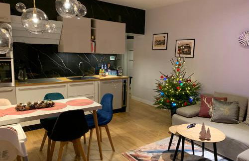 Nowy Apartament, dobrze wyposażony, blisko w górki, dostęp na kod - Foto 28