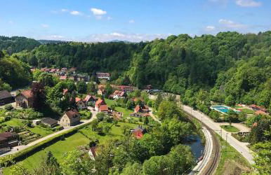 Ferienwohnungen Am Burgberg - Foto 31