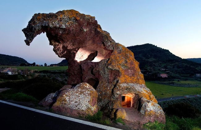 B&B La Roccia dell'Elefante - Photo 29