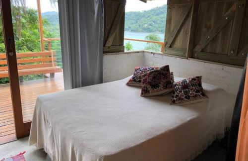 Casa 4 Suítes com com Vista para o Mar - Praia Barra do Sahy - Foto 42