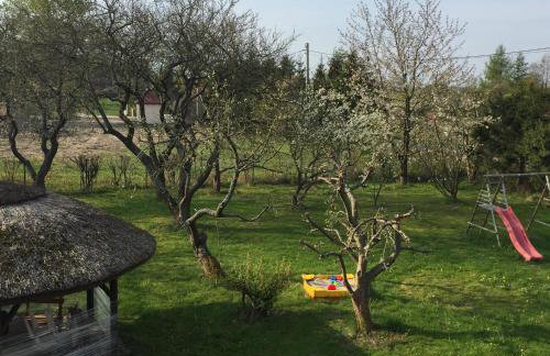 Rybakówka Nad Jeziorem Wicko - Foto 48