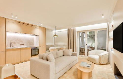 Maison Iéna - Serviced Apartments on Champs Elysées - Foto 18