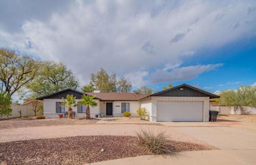 Spacious Scottsdale Villa with Pool, Golf, Game Room, and Two Master Suites - Foto 35