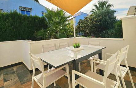 Villa Blanca Carrio - 7 chambres, piscine chauffée - Photo 31