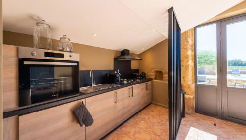 Le Mas des Aracil 2 - Appt climatisé avec piscine - Foto 3