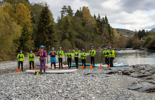 Paddleboarding Tour - Foto 5