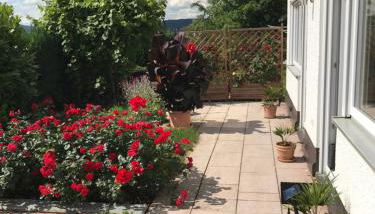 Ferienwohnung mit Terrasse bei Nürnberg - Foto 2