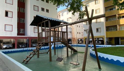 AP COM PISCINA, CHURRASQUEIRAS, AR CONDICIONADO, até 08 adultos - Foto 5