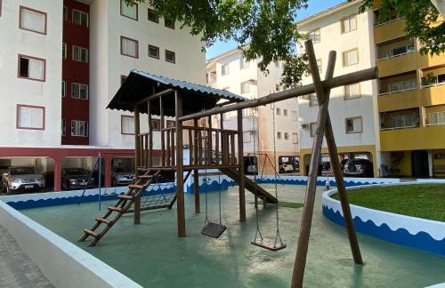 AP COM PISCINA, CHURRASQUEIRAS, AR CONDICIONADO, até 08 adultos - Foto 5