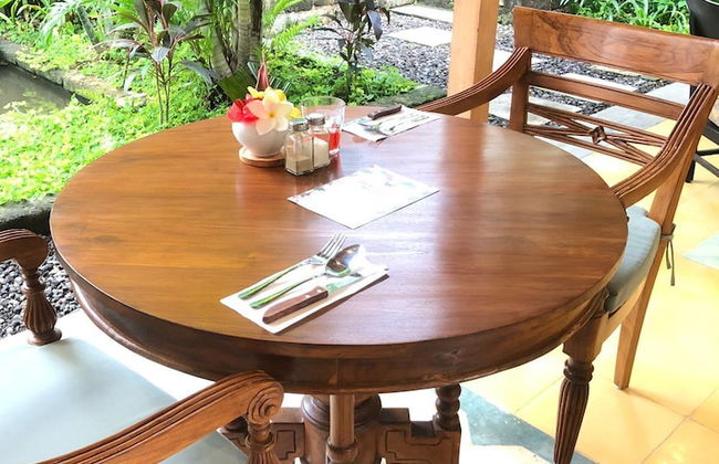 Bebek Cottages Sanur - Foto 33