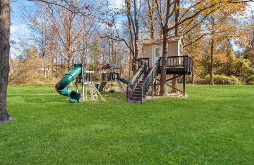 Luxury modern mansion Cabin Near Washington DC - Foto 55