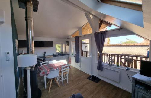 Nid douillet au cœur du vignoble alsacien - Foto 23