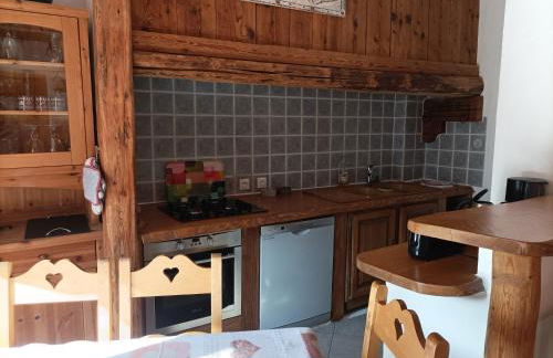 Chalet La Ferme d'Henriette, à Samoëns - Foto 62