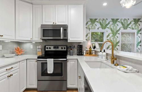 The Palm Beach House - Tropical - Foto 9