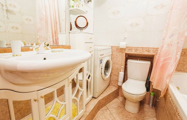 Apartment on Bakhrushina 28 - Photo 23