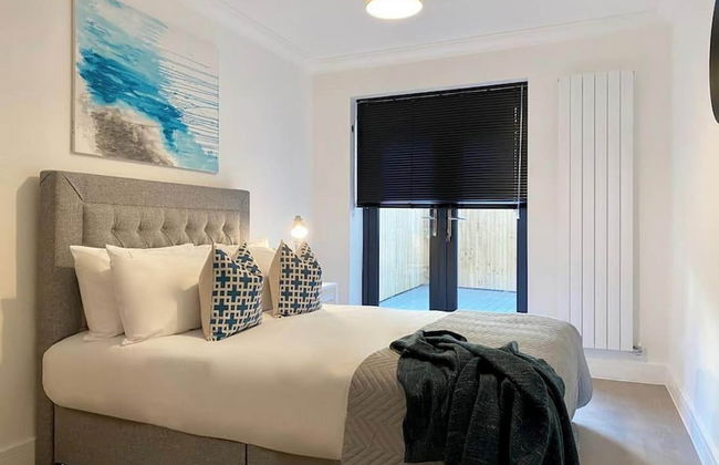 Modern Stylish 2 bedroom 2 Bath Apts. - Foto 2