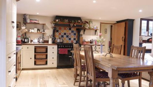 Idyllic Dorset Cottage Surrounded by Fields in the Heart of the Countryside - sleeps 7 - Foto 4