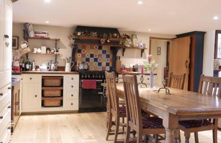Idyllic Dorset Cottage Surrounded by Fields in the Heart of the Countryside - sleeps 7 - Foto 4