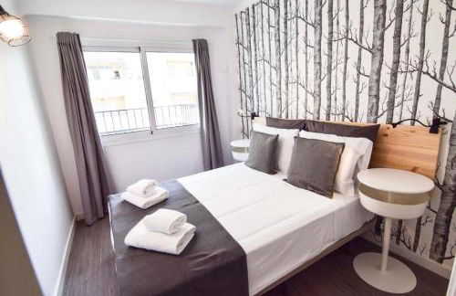 Apartamento con terraza en el centro histórico de Capuchinos - Photo 8