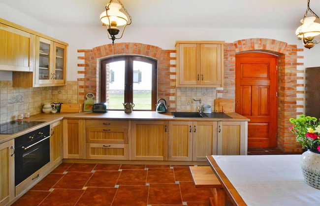 Comfortable Rural Holiday Home, Grabczyn - Photo 10