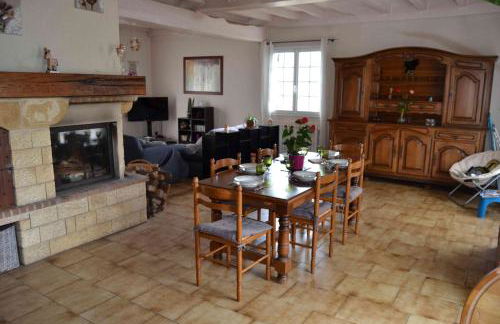 Maison familiale de campagne - Foto 22