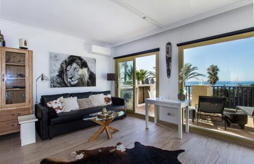 Sea front Studio in Marbella - Foto 3