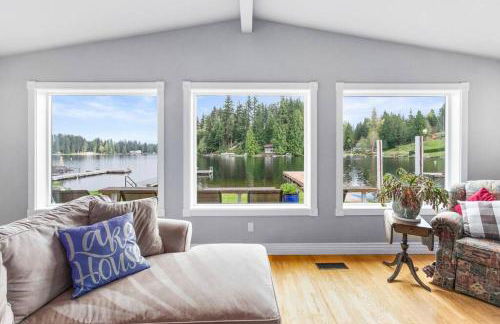 Idyllic Lakeside Getaway - Hidden Gem - Foto 2