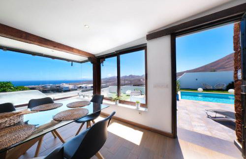 Villa Macher Piscina y Bar piscina - Foto 15