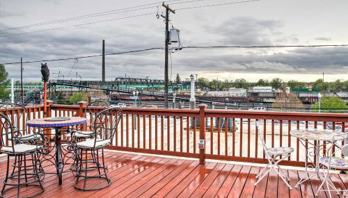 1 Mi to UW Historic Laramie Apt - Foto 3