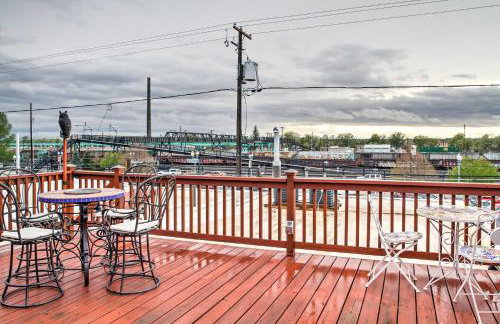 1 Mi to UW Historic Laramie Apt - Foto 3