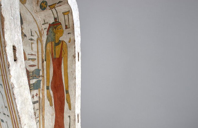 Visite coupe-file du musée égyptien de Turin - Photo 14