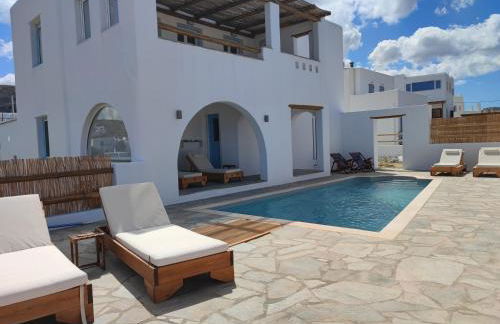 Daphne's Place - Private Villa with Pool in Naxos - Foto 54