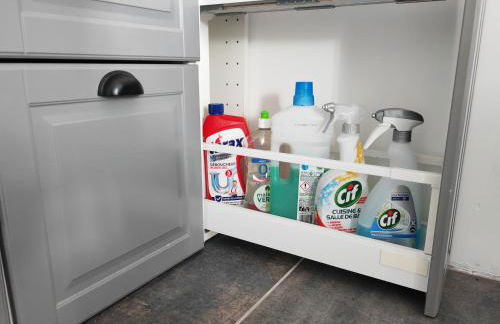 Cosy Appartement T2 proche Paris - Foto 28