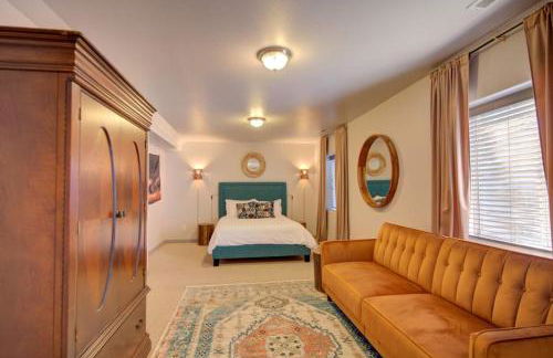 Picturesque Pueblo at Palmer Lake Sleeps 14 - Foto 27