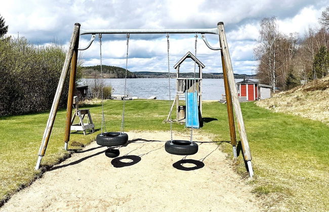 4 Star Holiday Home in Holsljunga - Foto 24