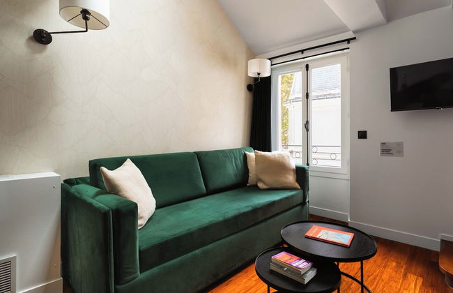 Limehome Paris Montmartre - Foto 25